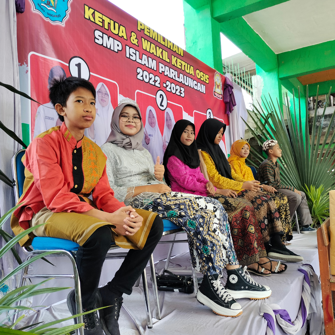 Kepemimpinan